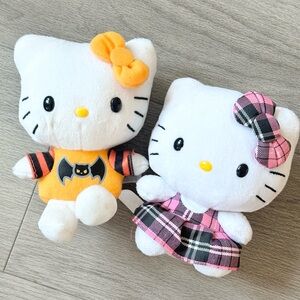 Vintage Hello Kitty Plush Bundle